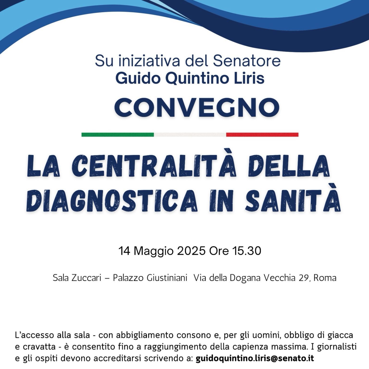 La centralità della diagnostica in sanità